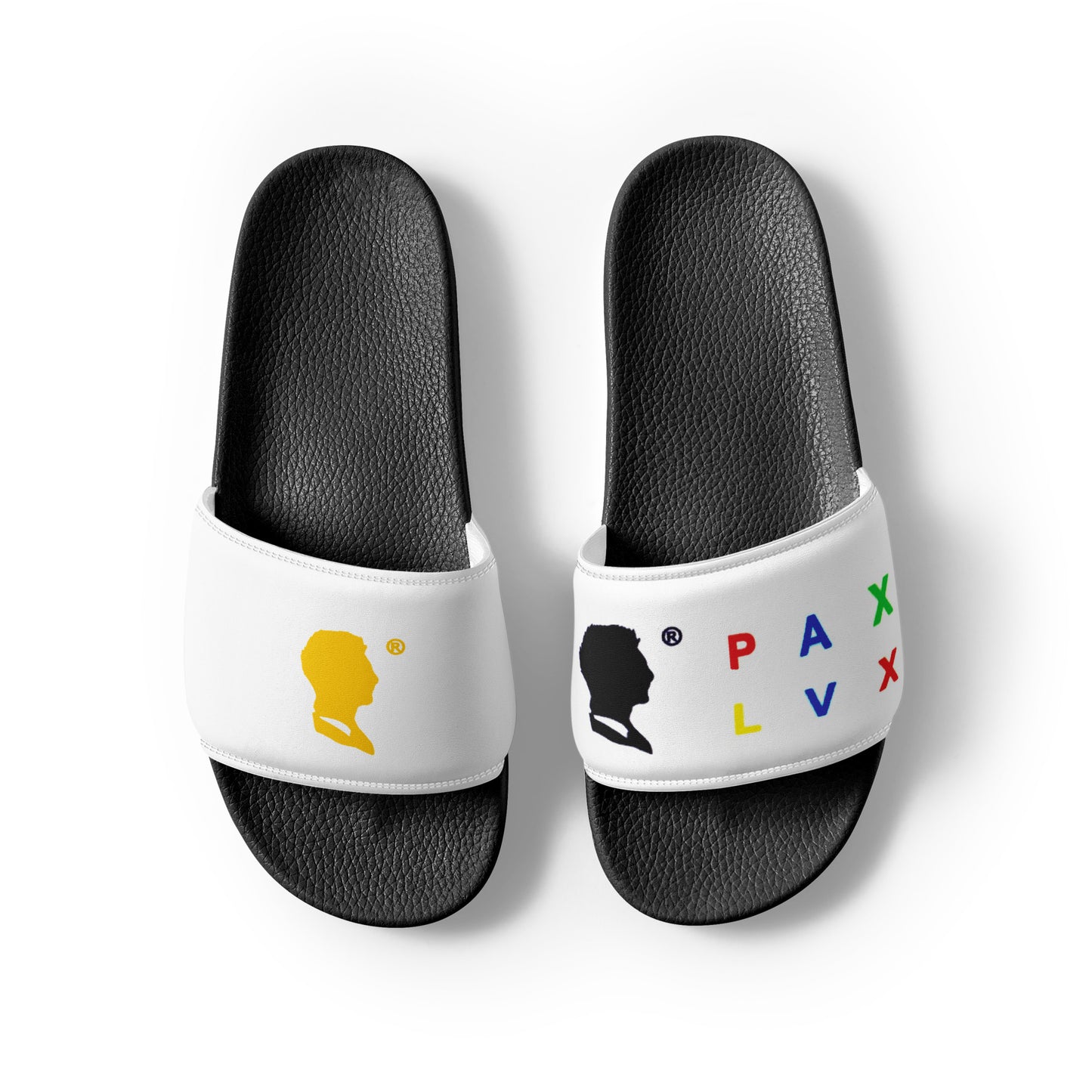 Slides Pax Lux Fashion