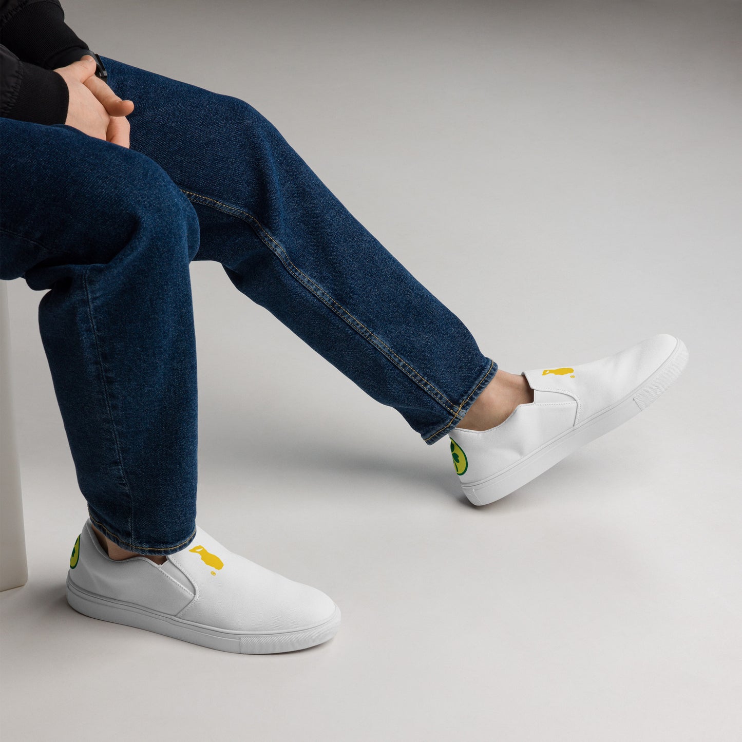 slip-on canvas shoes Pax Lux Fortune