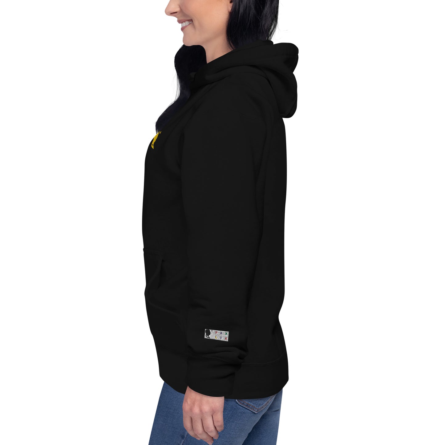 Unisex Hoodie Pax Lux